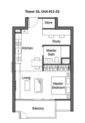 Seaside Residences (D15), Apartment #401756141
